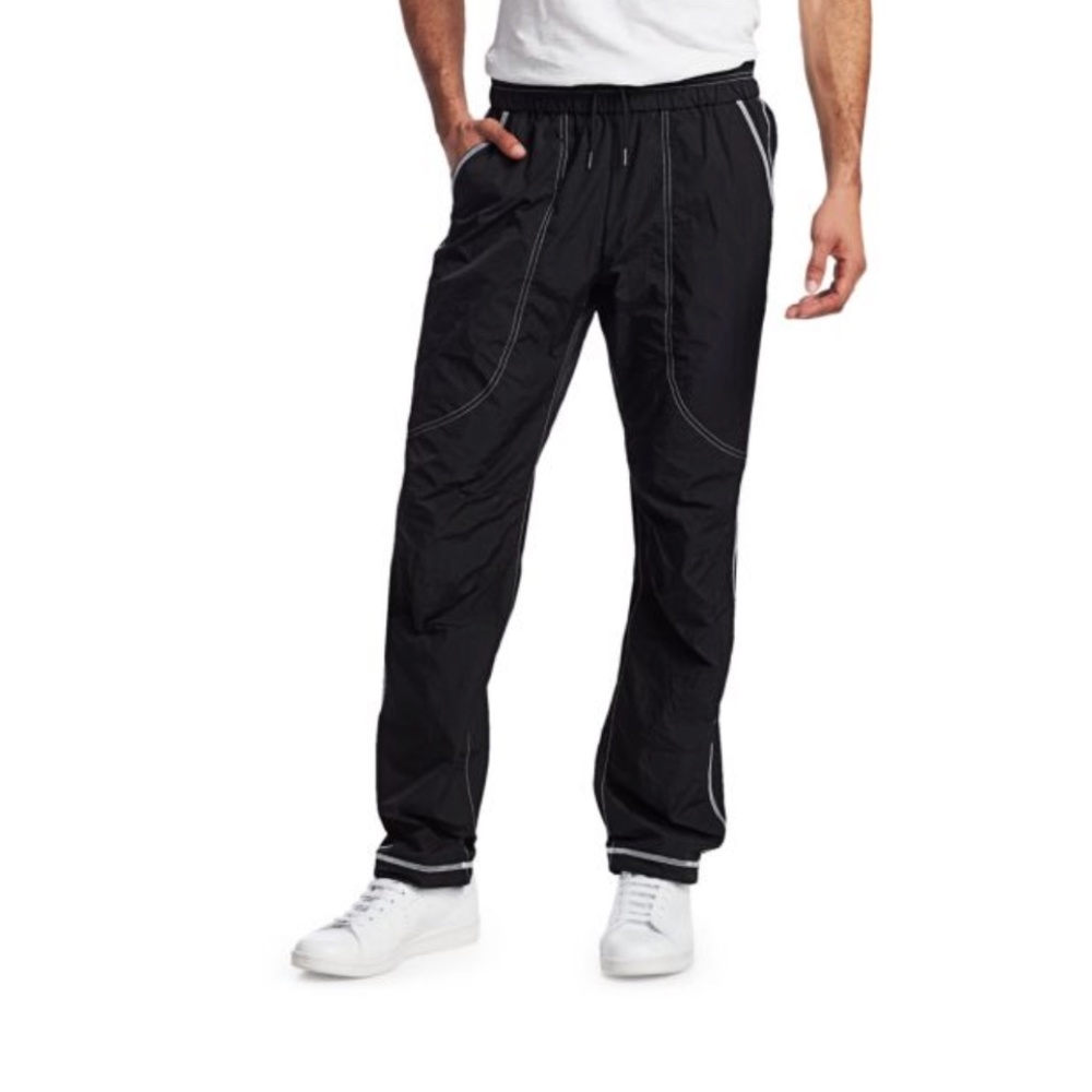 John Elliott High Shrunk Nylon Trenton Pant